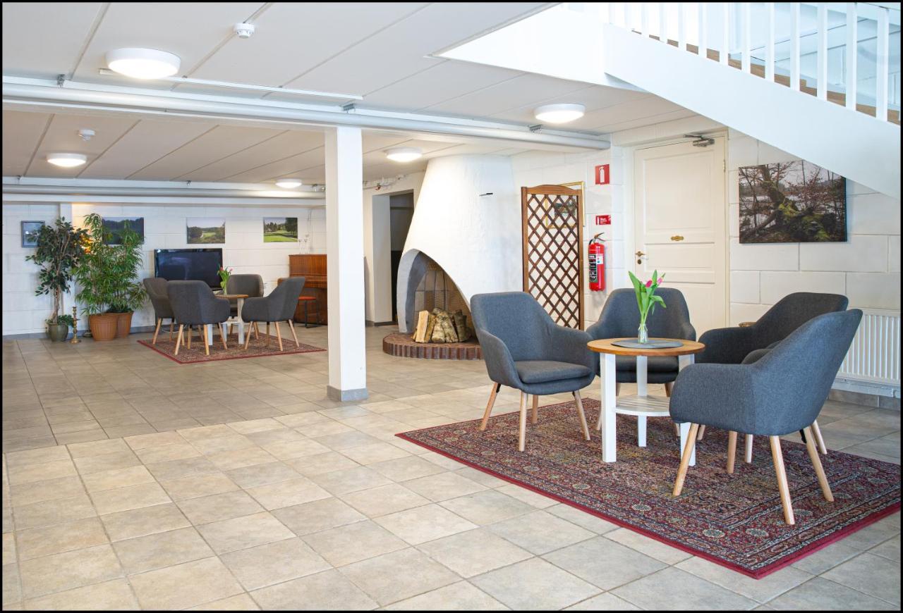 Varbergs Gk Oestra Hotell Grimeton Luaran gambar