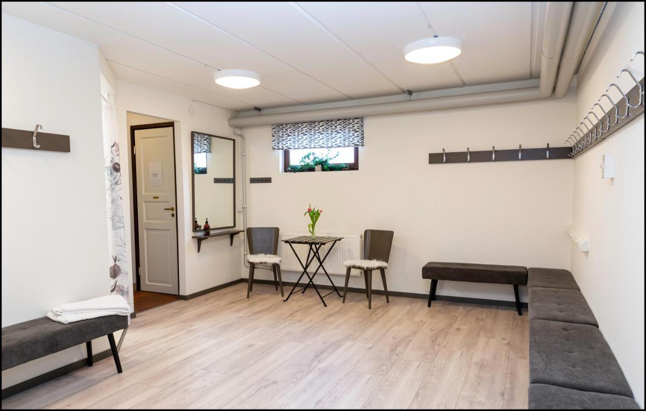 Varbergs Gk Oestra Hotell Grimeton Luaran gambar