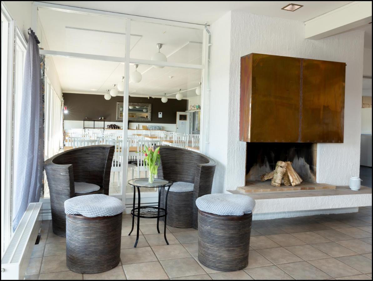 Varbergs Gk Oestra Hotell Grimeton Luaran gambar