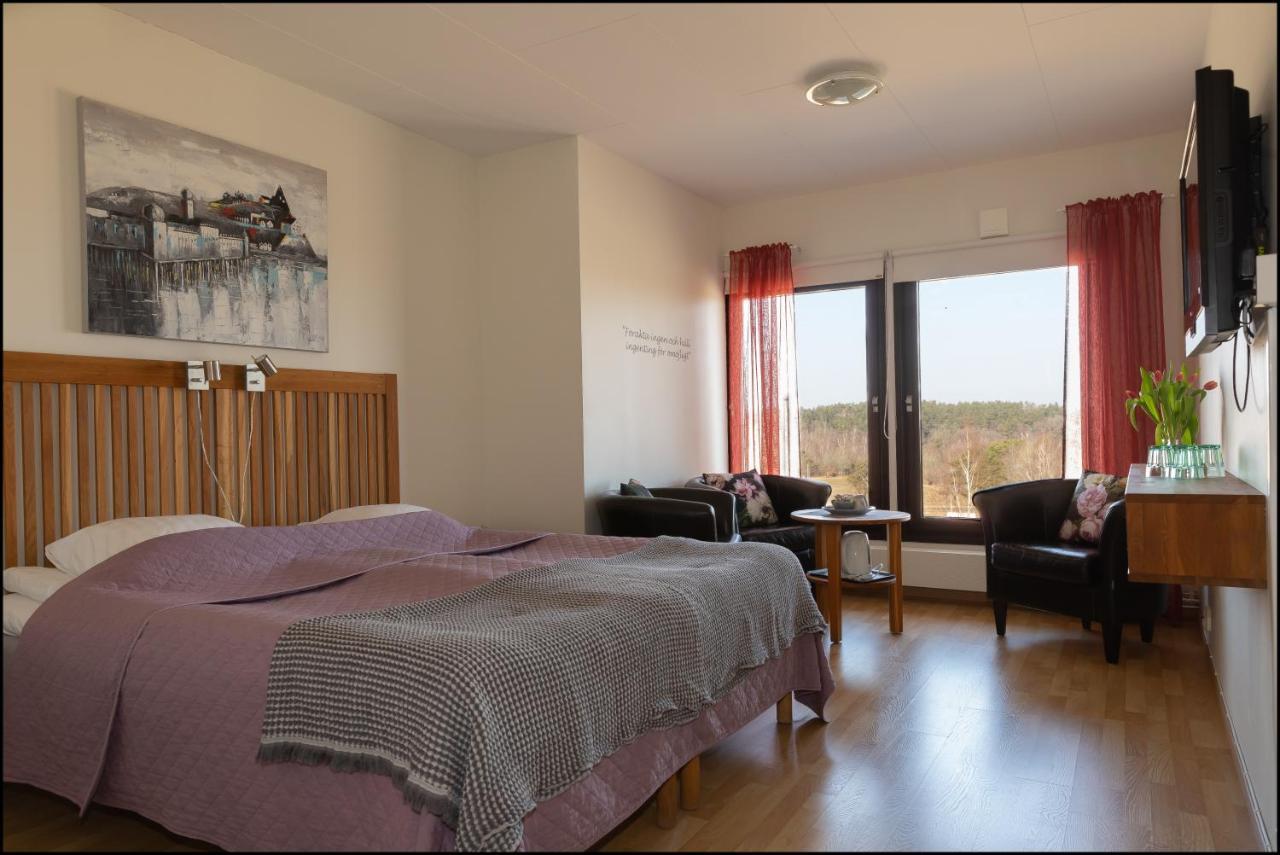Varbergs Gk Oestra Hotell Grimeton Luaran gambar
