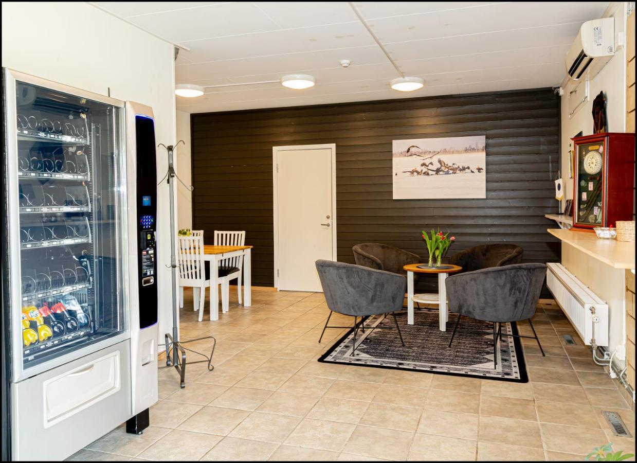 Varbergs Gk Oestra Hotell Grimeton Luaran gambar