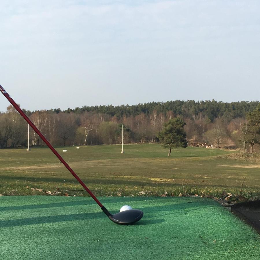 Varbergs Gk Oestra Hotell Grimeton Luaran gambar